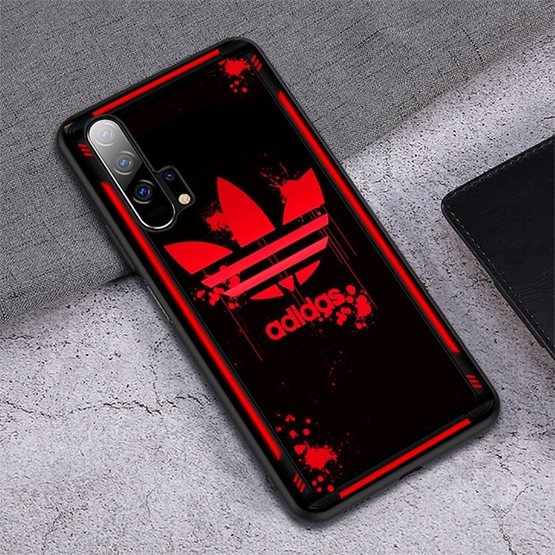 B11 Adidas Huawei Y6 Y7 Y9 Prime 2018 2019 Mate 10 20 30 Lite Pro Soft Phone Case