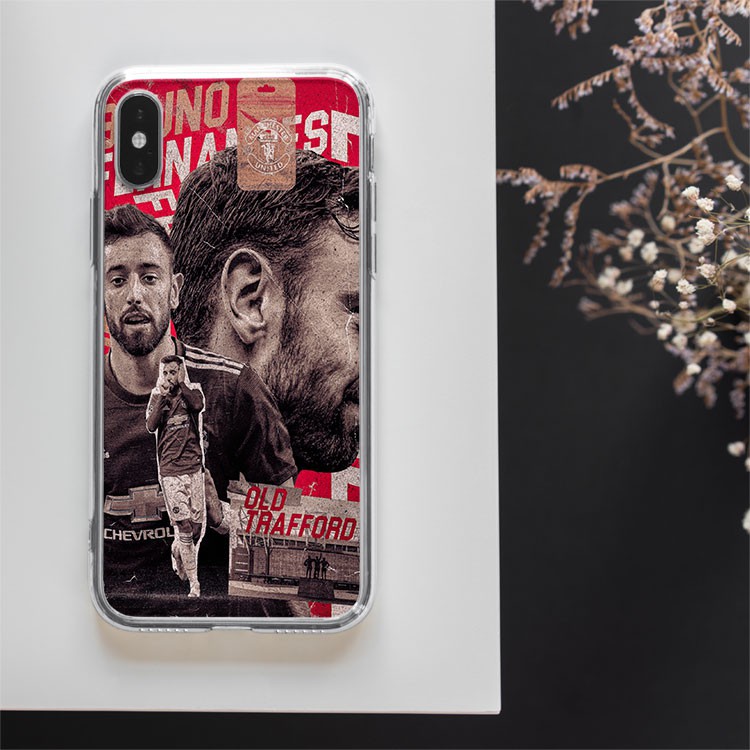 Ốp điện thoại XSPORTCASE Old Trafford cho iphone 5 - iphone 12 FOO20210143