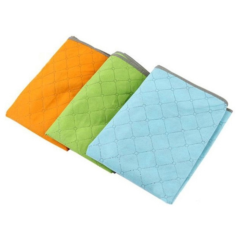 1 Túi Đựng Chăn Mền Chống Bụi Bằng Vải Không Dệt Cỡ Lớn 60x42x35cm Có Thể Gấp Gọn