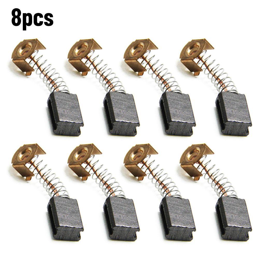 Set 4 / 8 Mũi Khoan Mini 12X8X5mm Bằng Thép Các Bon Chất Lượng Cao