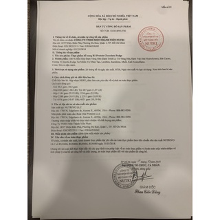 Sữa Tăng Cơ Rule 1 Protein 5lbs - 76 lần dùng