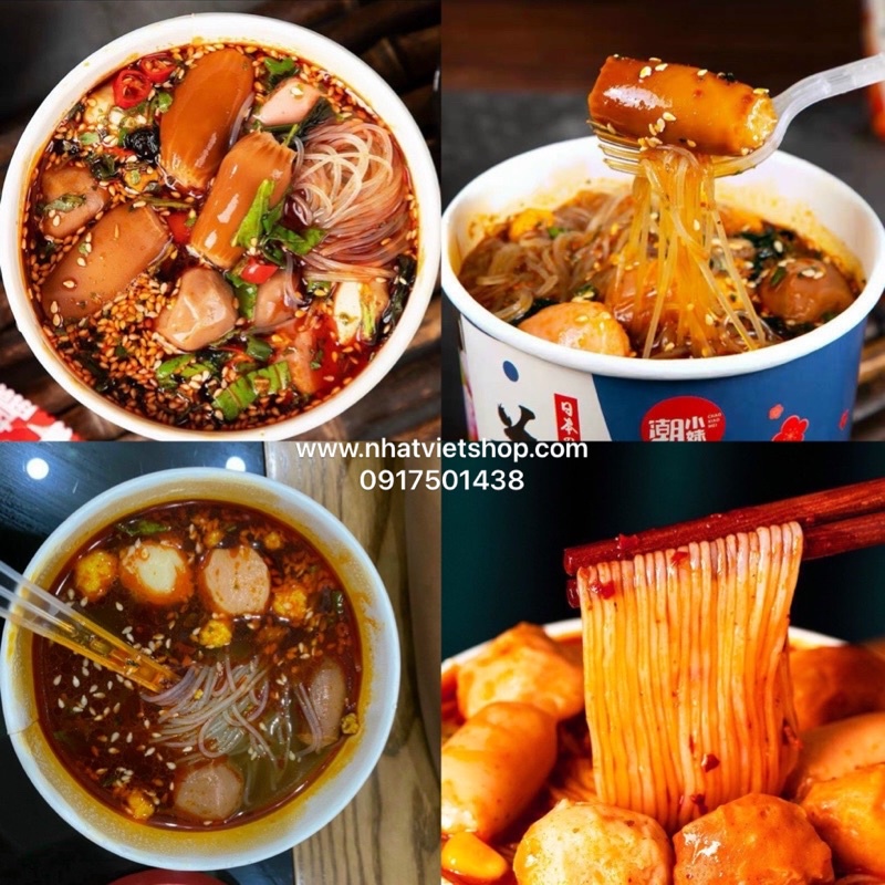 Lẩu Cốc Hải Sản Full Topping 162g | BigBuy360 - bigbuy360.vn