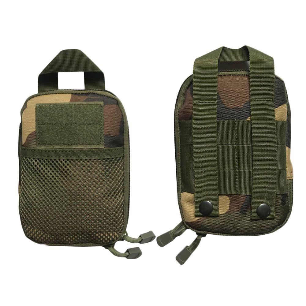 NIUYOU Túi Đeo Hông Đựng Ví EDC Molle