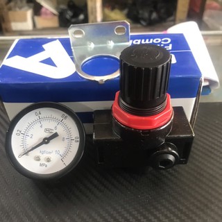 Van Điều Áp Khí Nén AIRTAC BR2000-30000-4000