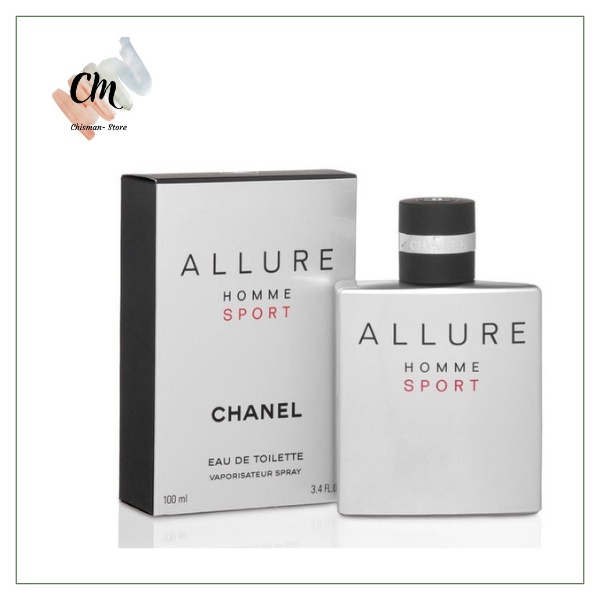 Nước Hoa Nam Allure Homme Sport 100ml đẳng cấp phái mạnh siêu cuốn hút,độ lưu hương lâu- Chisman