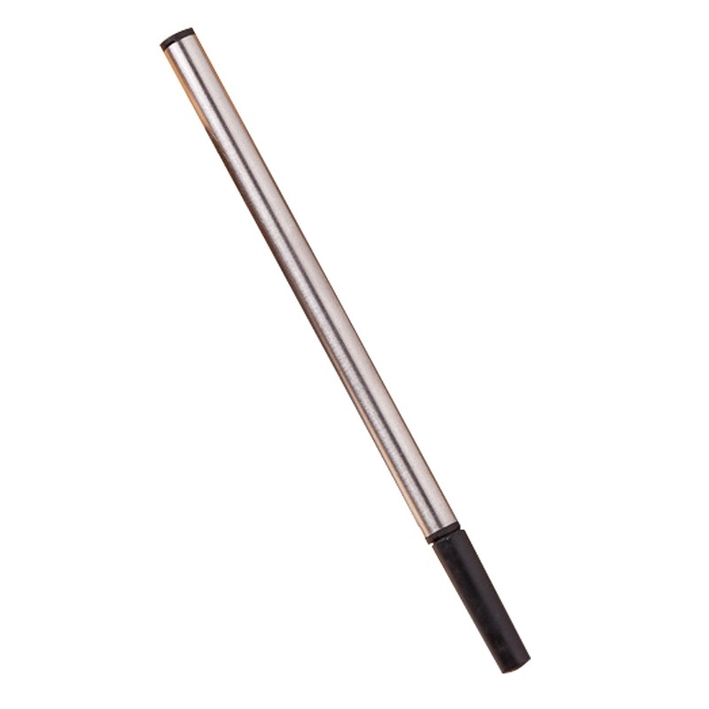 5 Ruột Bút Gel Kim Loại 0.5mm Phù Hợp Cho Văn Phòng 11cm