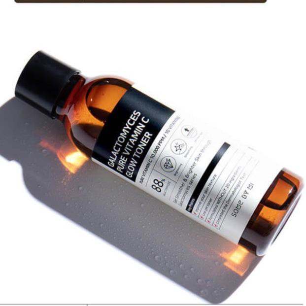 Toner Dưỡng Trắng - Mờ Thâm Nám VitaminC Some By Me