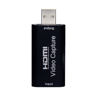 Capture Video USB 2.0 hỗ trợ live stream trên PC