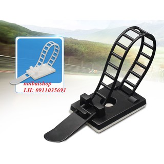 Combo 100 kẹp cố định