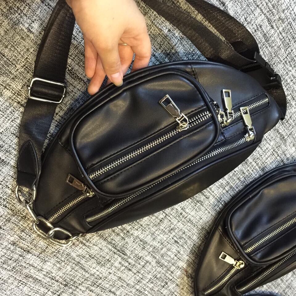 Túi bao tử đeo hông đeo chéo đa kiểu dáng thời trang KDR-TBT102 KODOROS | BigBuy360 - bigbuy360.vn