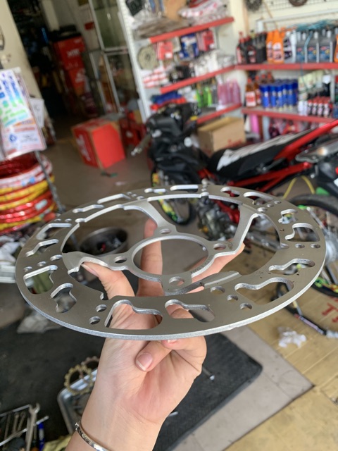 Dĩa lòng lõm fay thái