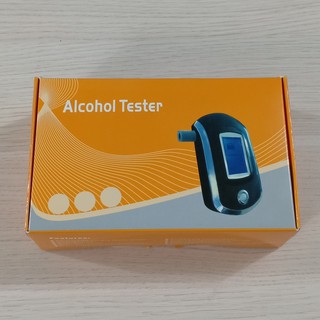 Máy Kiểm Tra Nồng Độ Cồn AT6000 - LCD