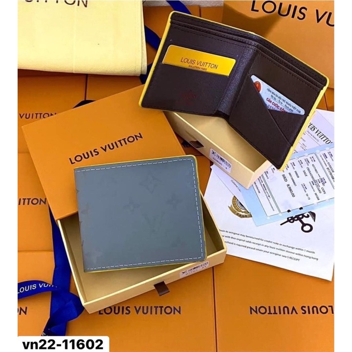 VÍ Nam LV da cao cấp - Ví Nam LV  sang xịn mịn