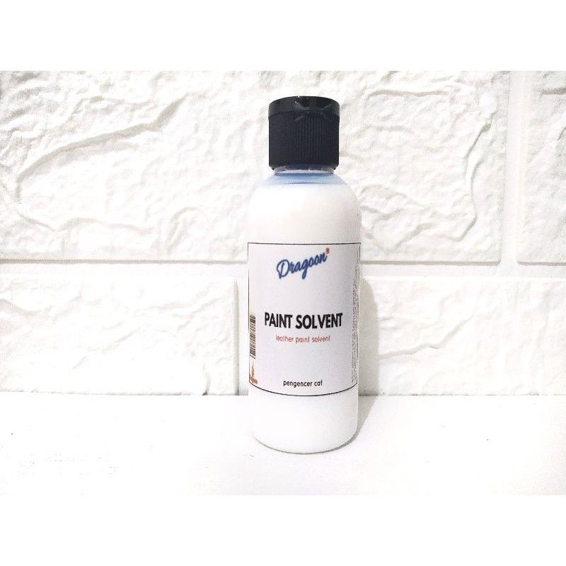 Sơn Vẽ Giày Da Dragoon Solvent