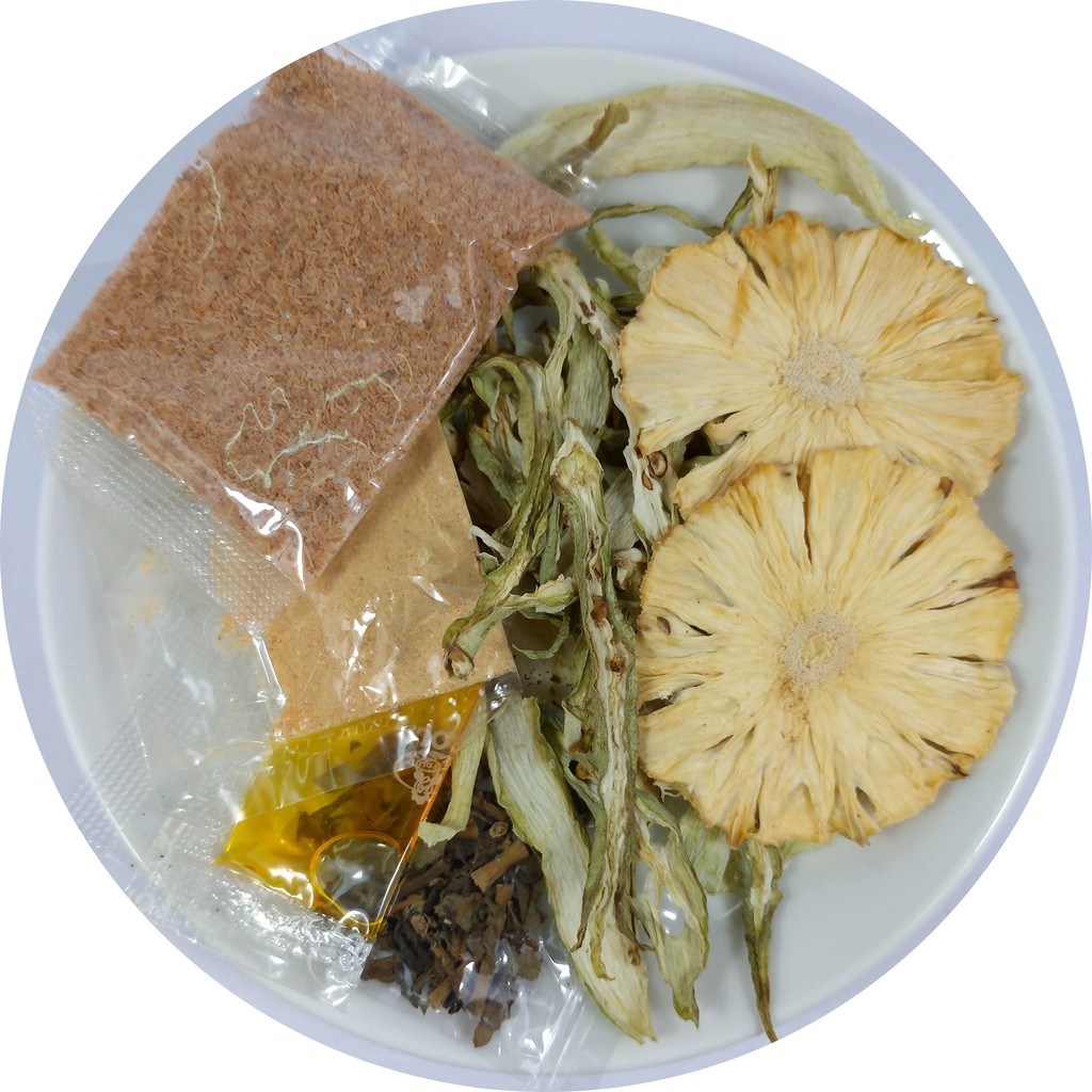 COMBO 5 GÓI CANH CHUA TÔM ĂN LIỀN