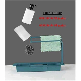 kệ để bồn rửa chén đa năng