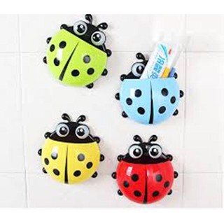 COMBO 30 Hộp đựng bàn chải, kem đánh răng hình con bọ cánh cam