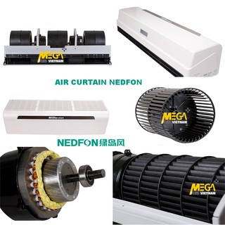 Quạt cắt gió Nedfon FM3512DY