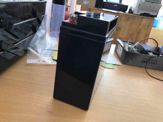 Bình Ắc Quy Kín Khí Long 12V-18Ah