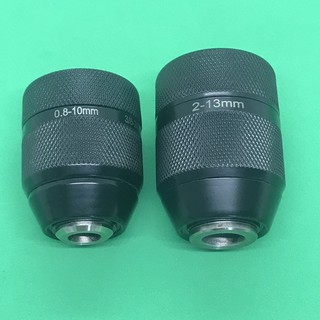 Đầu kẹp mũi khoan - đầu măng ranh 10mm ,13mm auto lock bằng kim loại - dkmk02