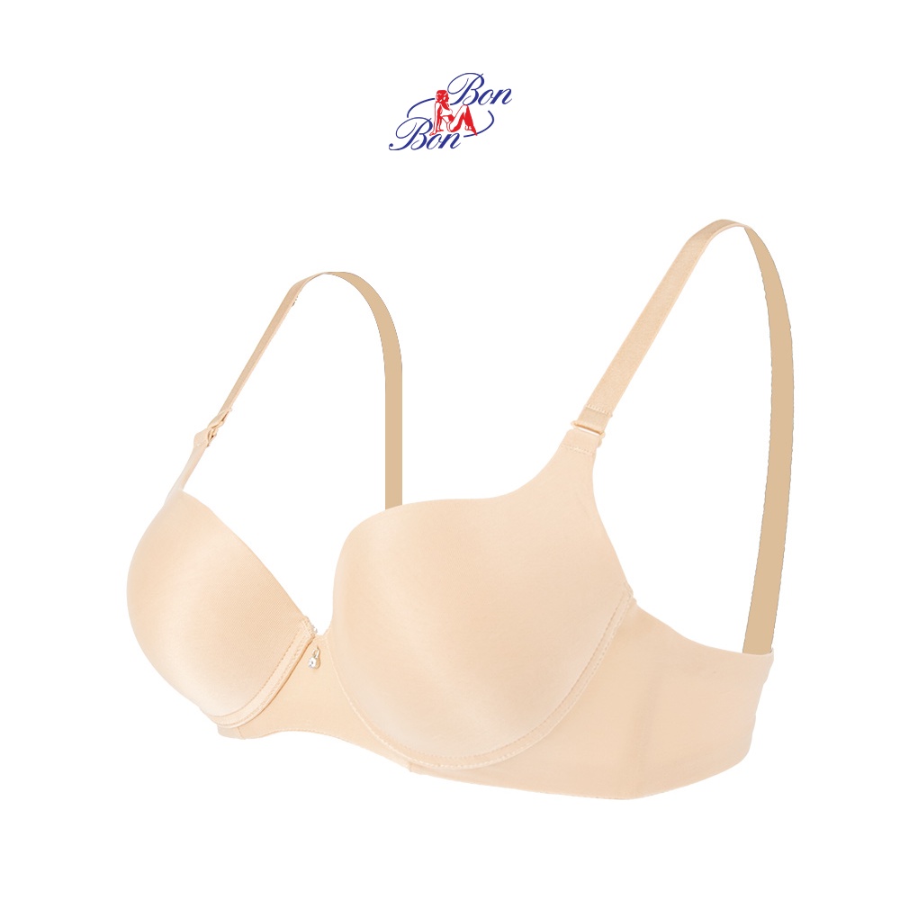 Áo lót mút dày, cúp trơn Bon Bon - BV35146