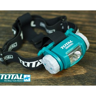 Đèn Pin Đội Đầu Chiếu Xa 50m TOTAL THL013AAA1