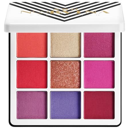 BẢNG PHẤN MẮT ANASTASIA BEVERLY HILLS MINI NORVINA PRO PIGMENT PALETTE VOL1 NHẬP KHẨU CHÍNH HÃNG - 4718