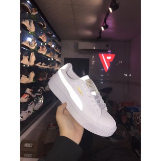 Giày Sneaker nữ Pu.ma phản quang