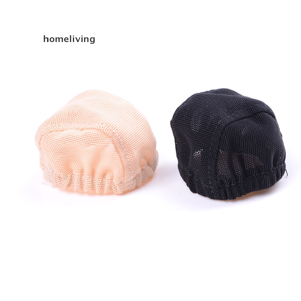 Bộ Tóc Giả Và Nón Đội Cho Búp Bê Tỉ Lệ 1 / 3 1 / 4 1 / 6 SD BJD