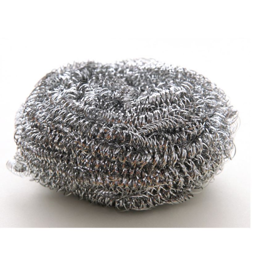 Búi sắt cọ rửa xoong nồi nhà bếp tiện lợi