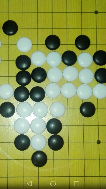 Set 60 hạt cờ vây và ca rô và ô ăn quan rẻ nhất