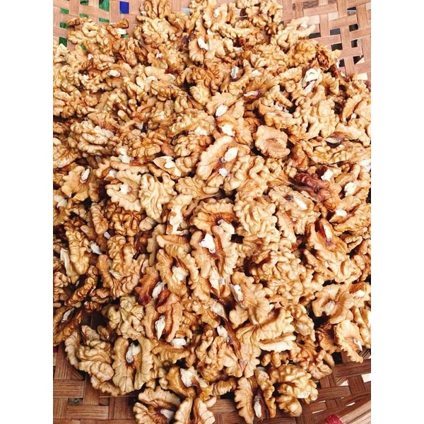 Óc Chó Nếp Hà Giang [ Hàng nguyên vỏ và tách vỏ ]