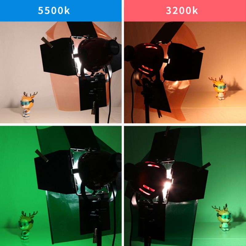 Win Giấy Lọc Ánh Sáng Đỏ Cho Đèn Pin Sân Khấu Studio Màu Đỏ Đậm / Xanh Dương / Xanh Lá / Đỏ / Vàng / Wh