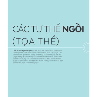 Sách - Khoa học về Yoga (Bìa cứng) (Nhã Nam)