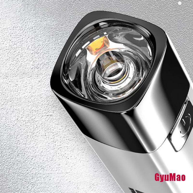 [rxGUMO] 2 Trong 1 990000Đèn Pin Siêu Sáng G3 LED Siêu Sáng Dùng Ngoài Trời