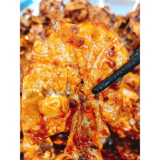 Mực rim cay nguyên con - 180gr