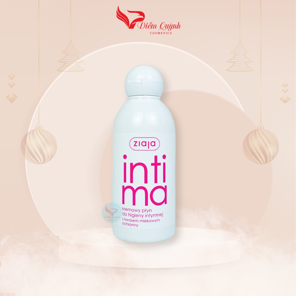 Dung Dịch Vệ Sinh Intima Ziaja 200ml Đủ Màu