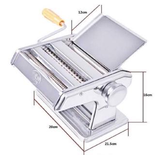 Máy cán mì 2,3 lưỡi