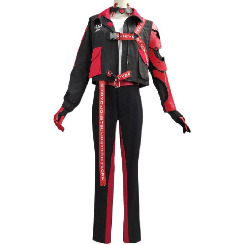 Costume/trang phục cosplay Noctyx - NijisanjiEN Vtuber