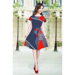 SALE RẺ ĐẦM XÒE TRÁI TIM