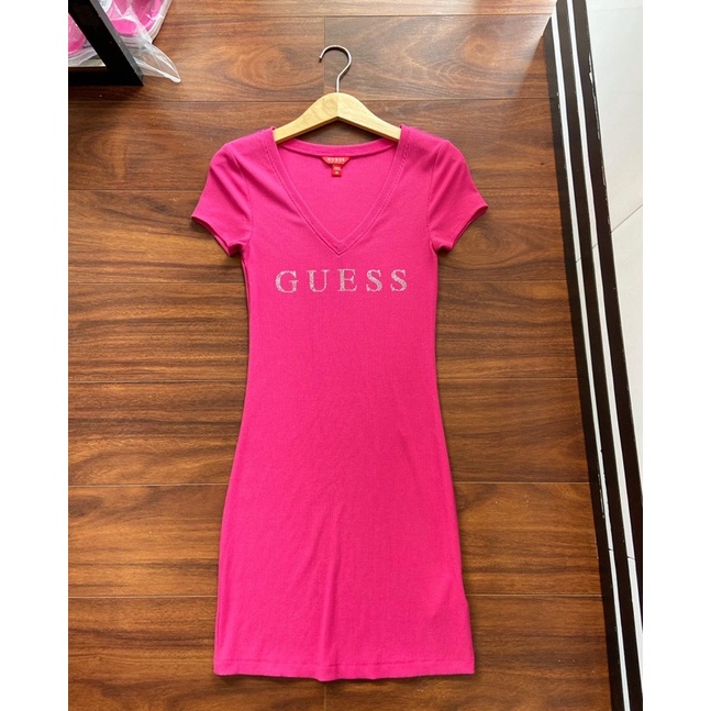 Đầm ôm Body Guess 💥