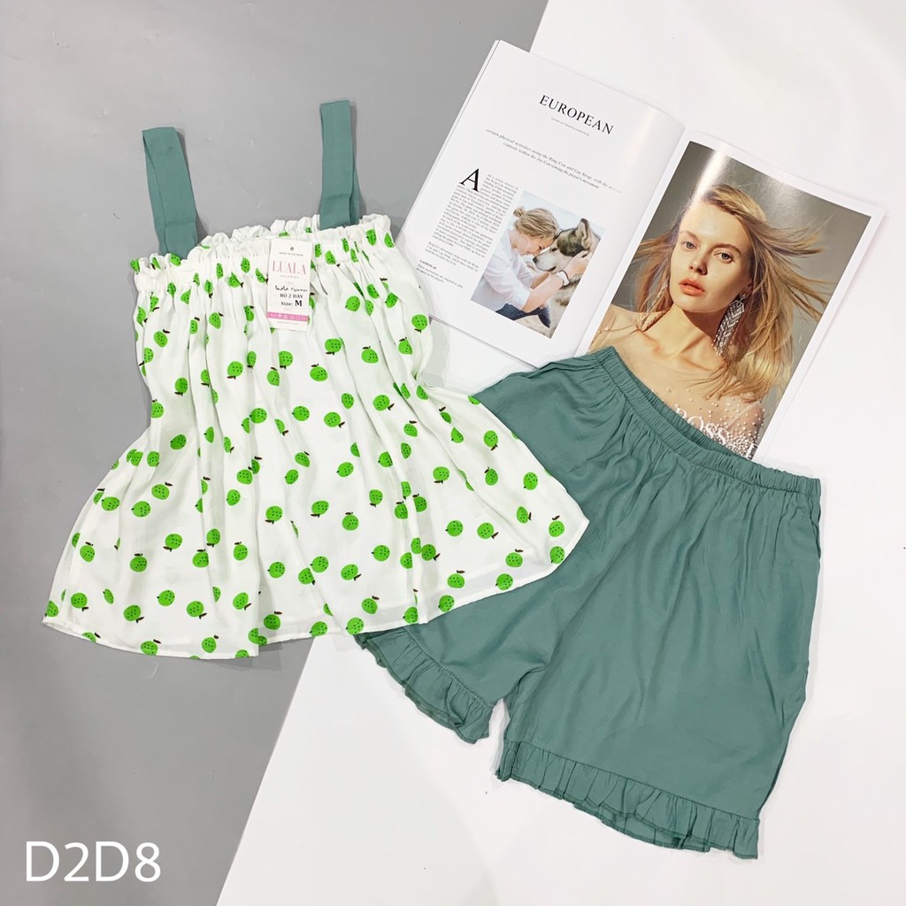 Bộ Hai Dây Đũi Hàn Cao Cấp | BigBuy360 - bigbuy360.vn