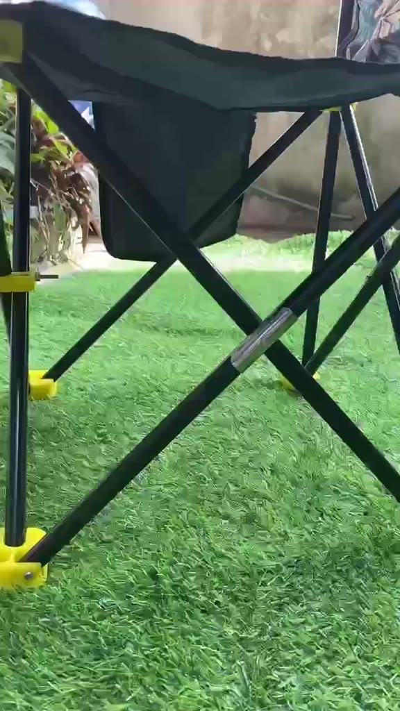 Ghế Xếp, Ghế Câu Cá Hạ Bích gấp gọn mini bỏ túi dễ dàng mang đi du lịch , dã ngoại KK-7- Đ𝗢̂̀𝗖𝗔̂𝗨 𝟭𝟰𝟬 | BigBuy360 - bigbuy360.vn