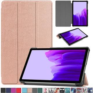 Bao da điện thoại nắp gập đẹp mắt cho Samsung Galaxy Tab A7 Lite 8.7 T220 T225 2020