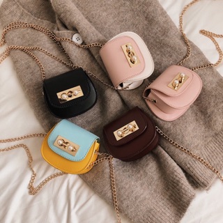 [Order] Túi ck hàng xuất (sẵn 1 trắng hồng)