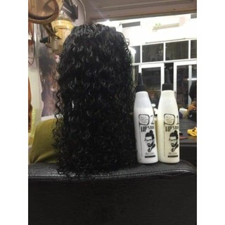 Thuốc uốn xoăn tóc nam cho salon tóc và cá nhân 300mlx2