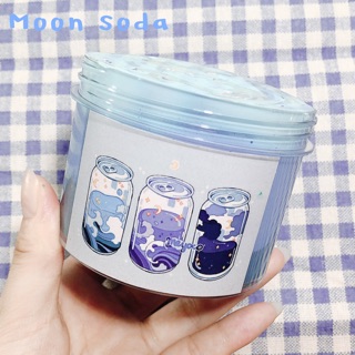 Nước Soda Ánh Trăng (MOON SODA butter slime)
