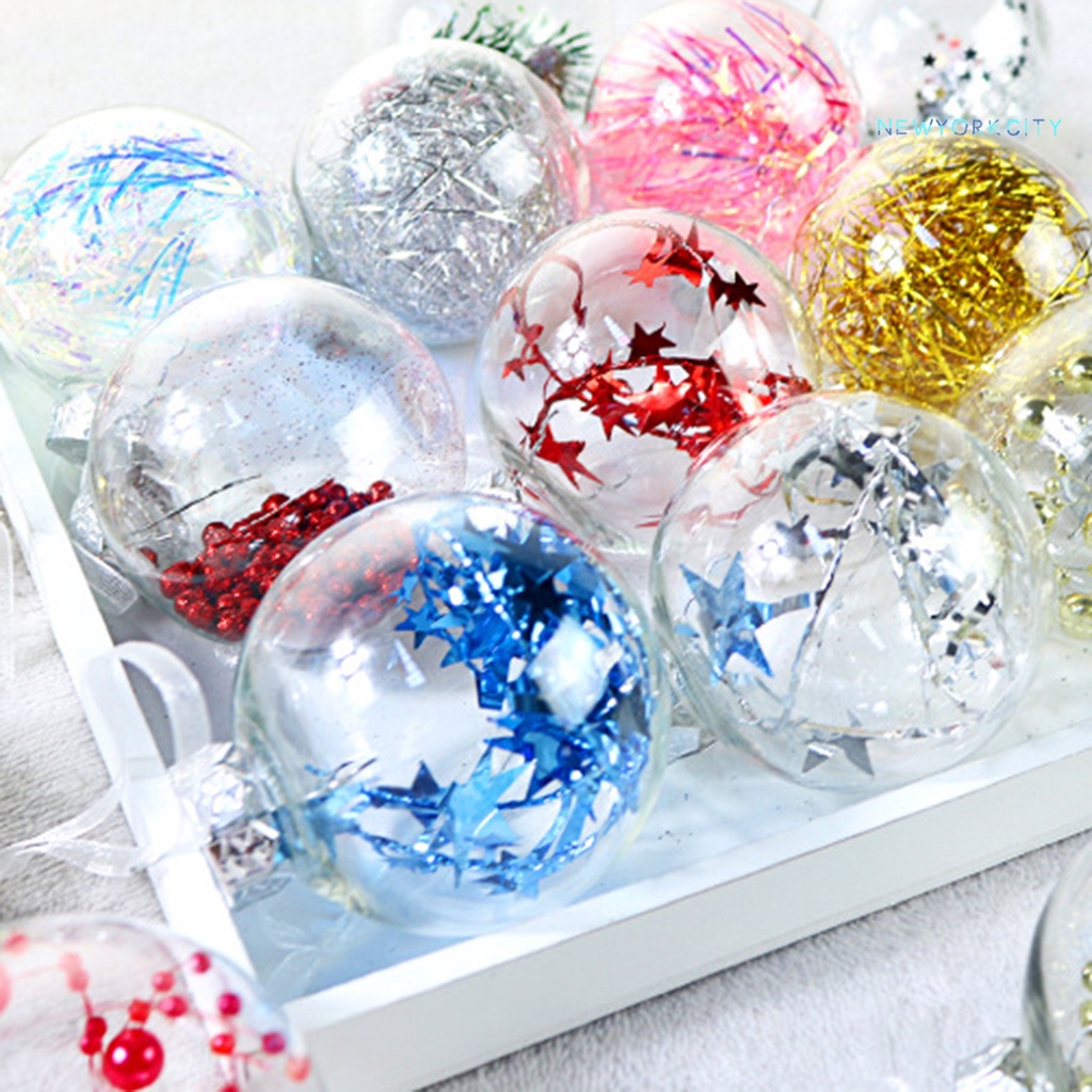 Trái Châu Trang Trí Cây Thông Giáng Sinh Cho Thú Cưng