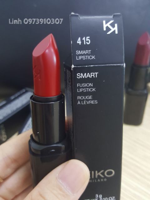 Son KIKO smart Fusion Ý ( Bill Đức)