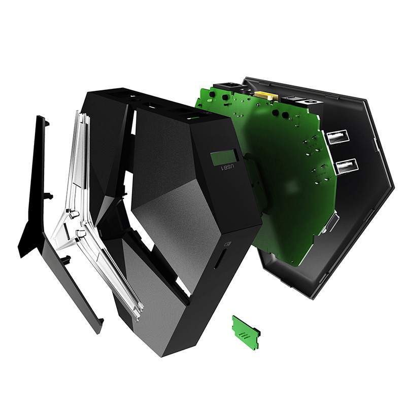 Android Tivi Box Magicsee Iron+ - Hỗ Trợ Cài Đặt Rom ATV - Biến Tivi Nhà Bạn Thành SmartTivi